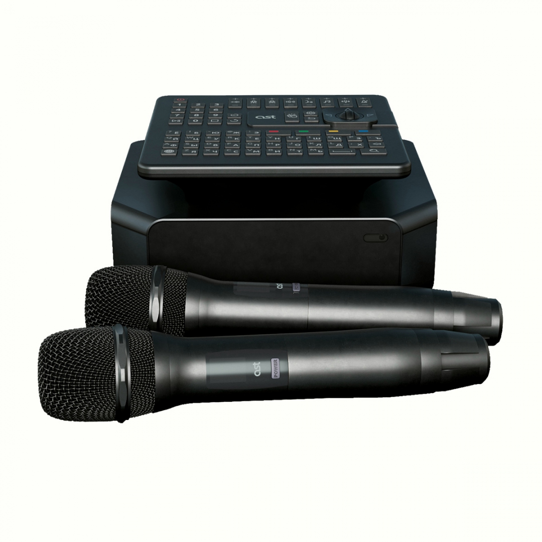 AST Zoom 2 (AST-90) в Чулыме