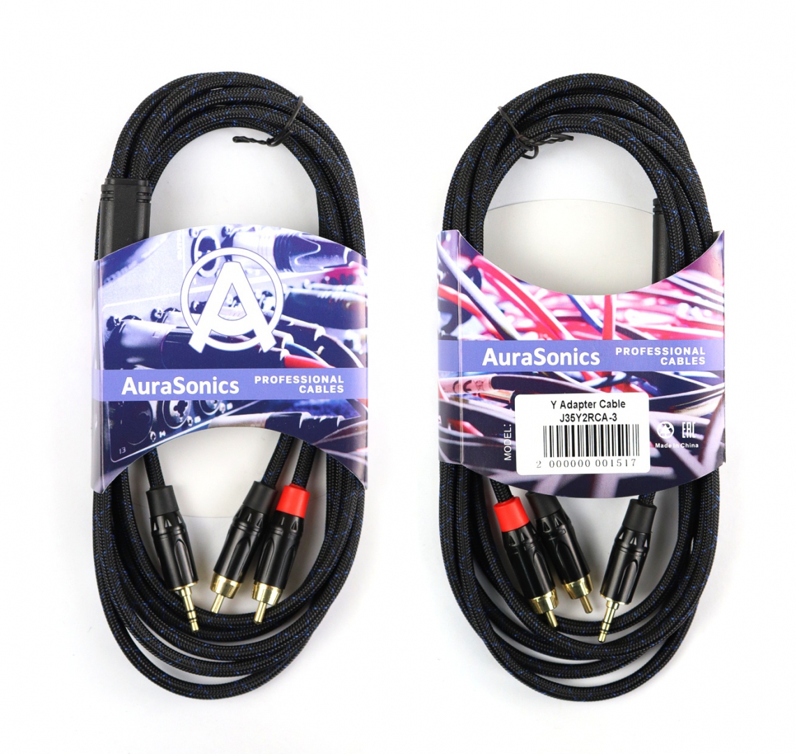 AuraSonics J35Y2RCA-3 в Чулыме