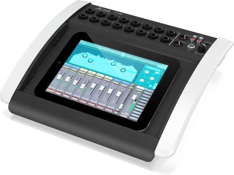 Behringer X18 цифровой микшер в Чулыме