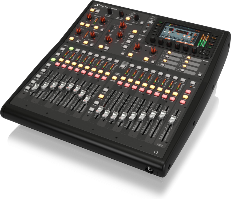 Behringer X32 PRODUCER цифровой микшер 40 каналов в Чулыме