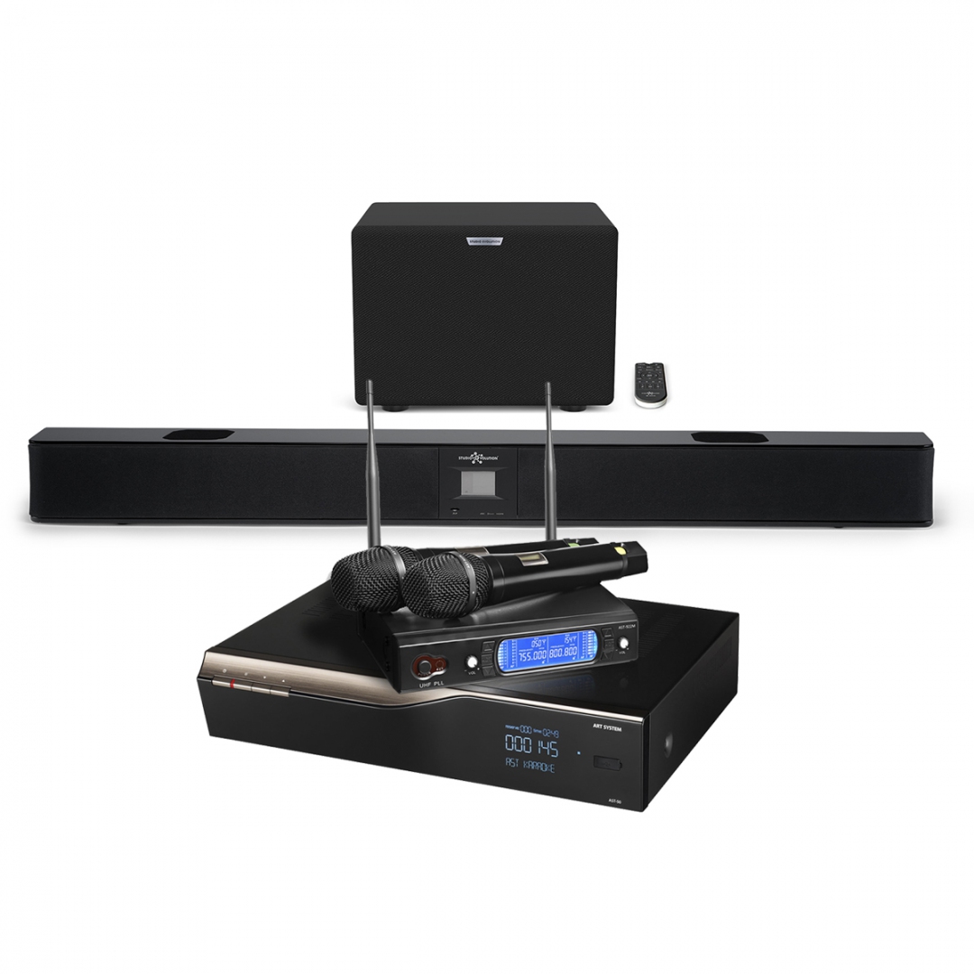 караоке-комплект AST-50 Sound Bar (саундбар с караоке) в Чулыме