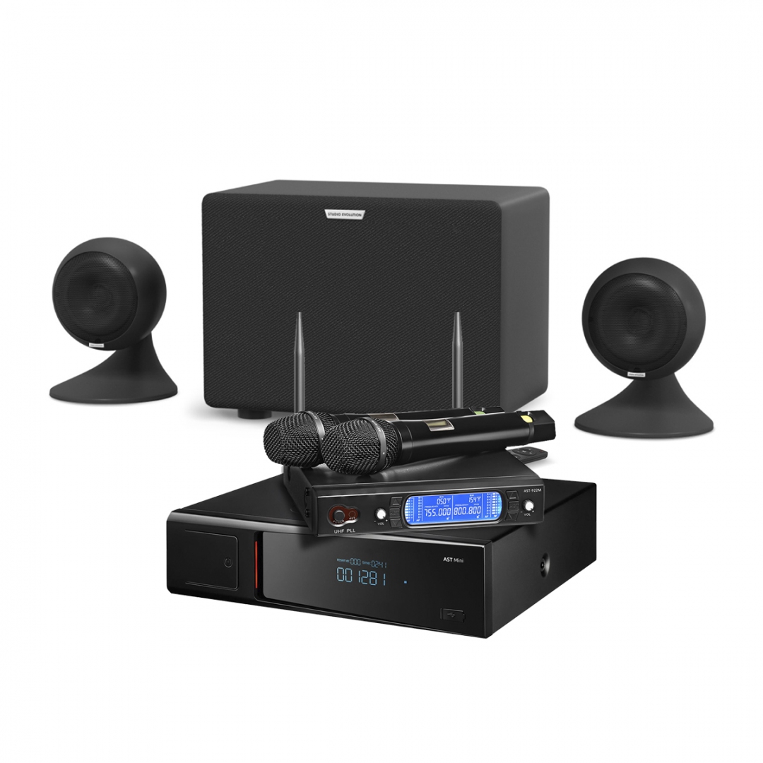 караоке-комплект AST Mini Sound Sphere в Чулыме