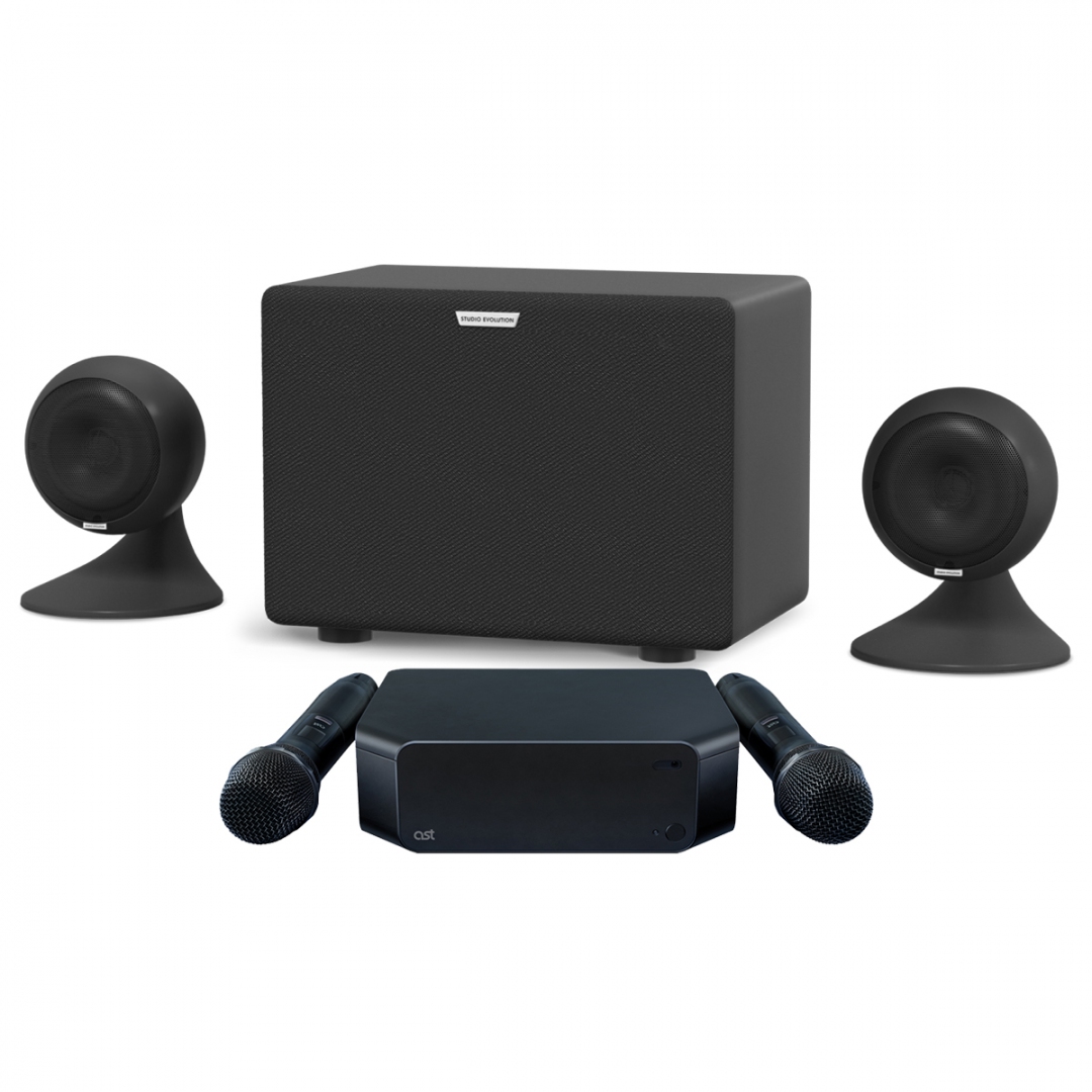 караоке-комплект для Дома AST ZOOM 1/2 и EvoSound Sphere в Чулыме