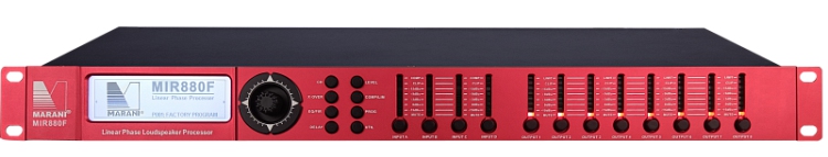 Marani MIR880F (480I + Dante) в Чулыме