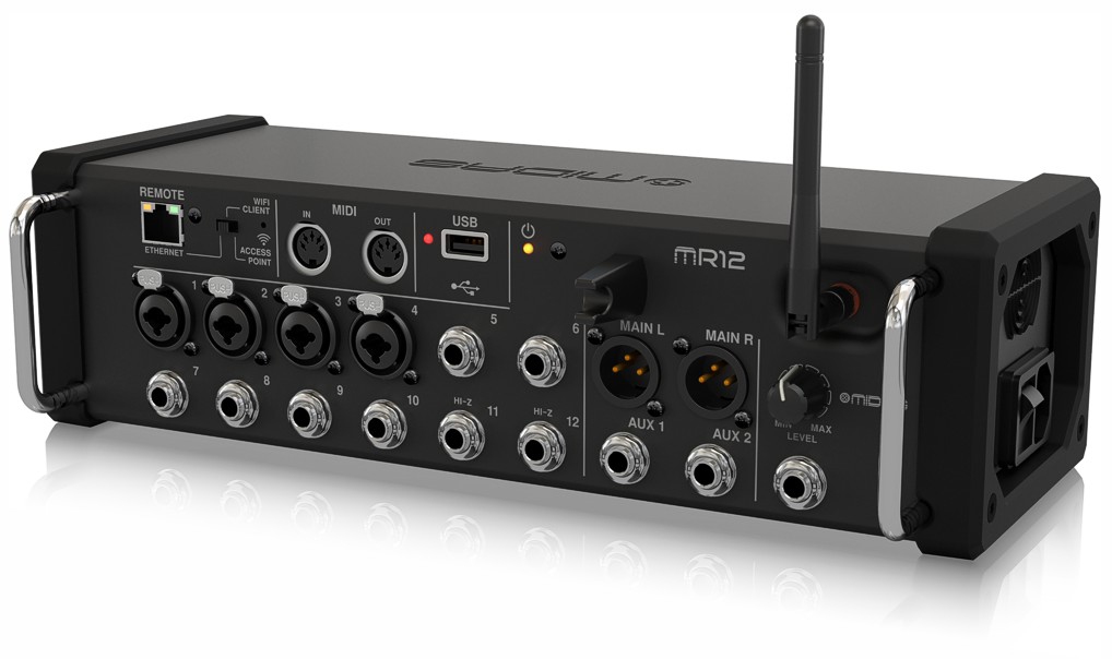 Midas MR 12 цифровой микшер в Чулыме