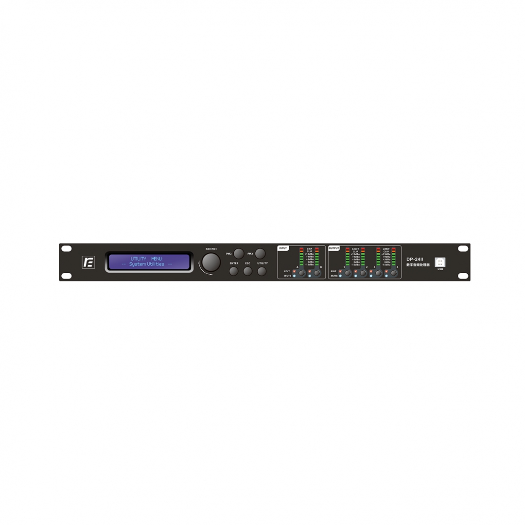 RFIntell DP-24II спикер-процессор в Чулыме