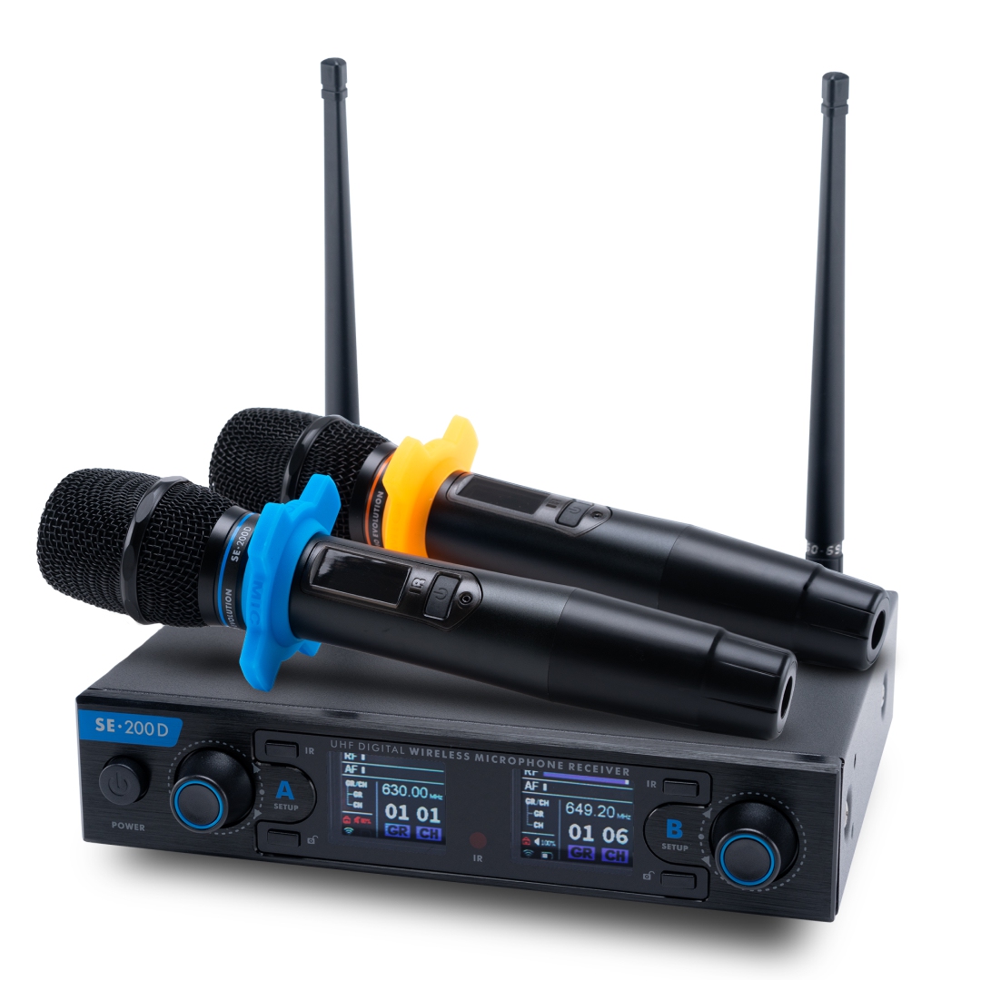 SE-200D цифровые микрофоны в Чулыме