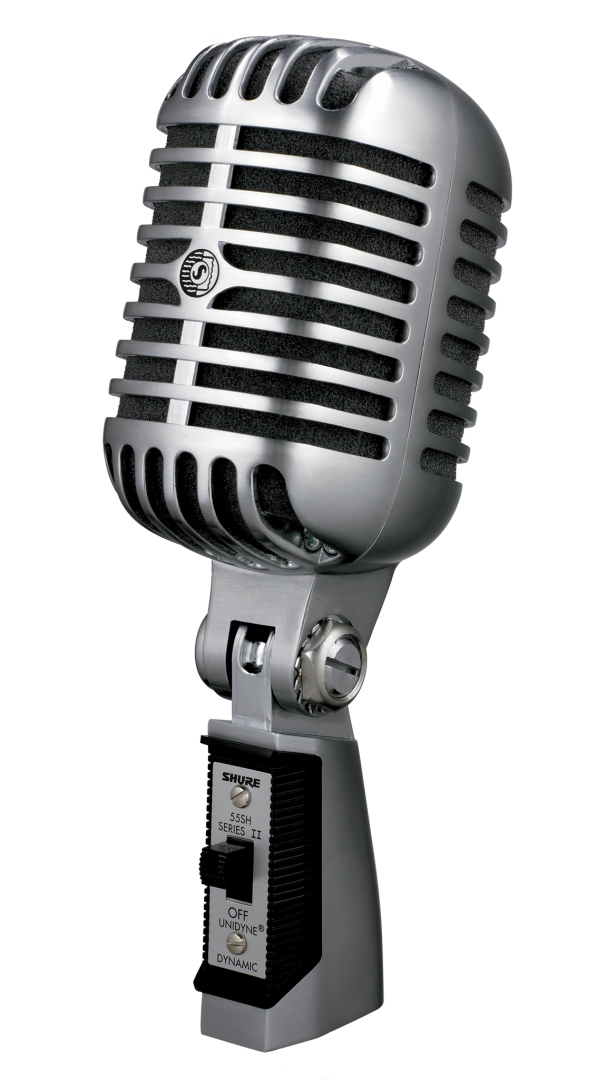SHURE 55SH SERIES II вокальный, динамический микрофон в Чулыме