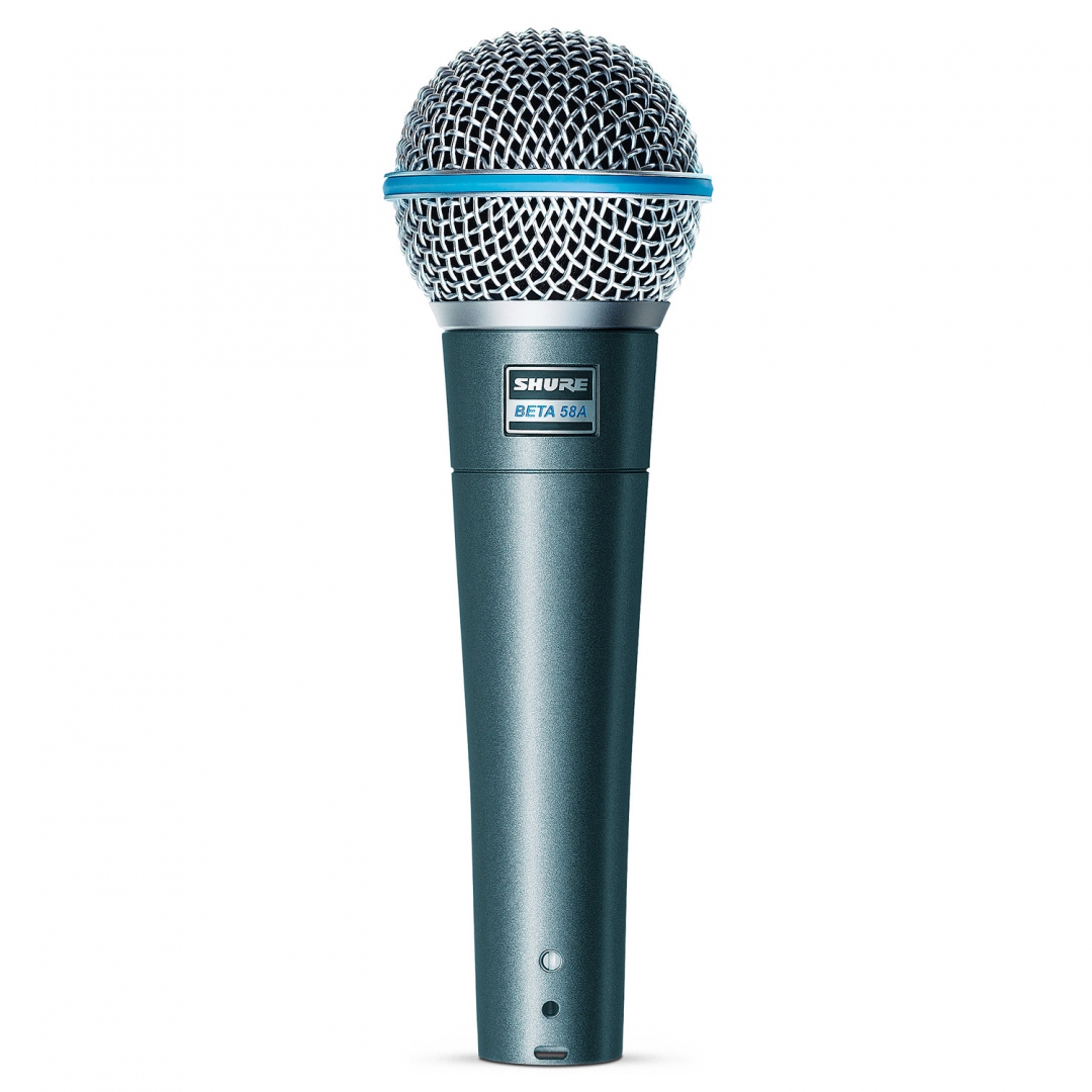 SHURE BETA 58A вокальный, динамический микрофон в Чулыме