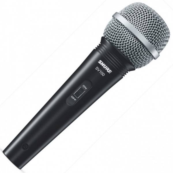 SHURE SV100-A динамический микрофон в Чулыме