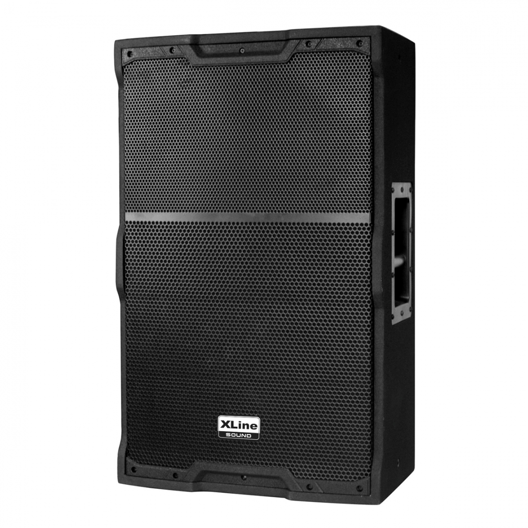 XLine ALFA P-15A DSP Акустическая система активная с DSP и Bluetooth в Чулыме