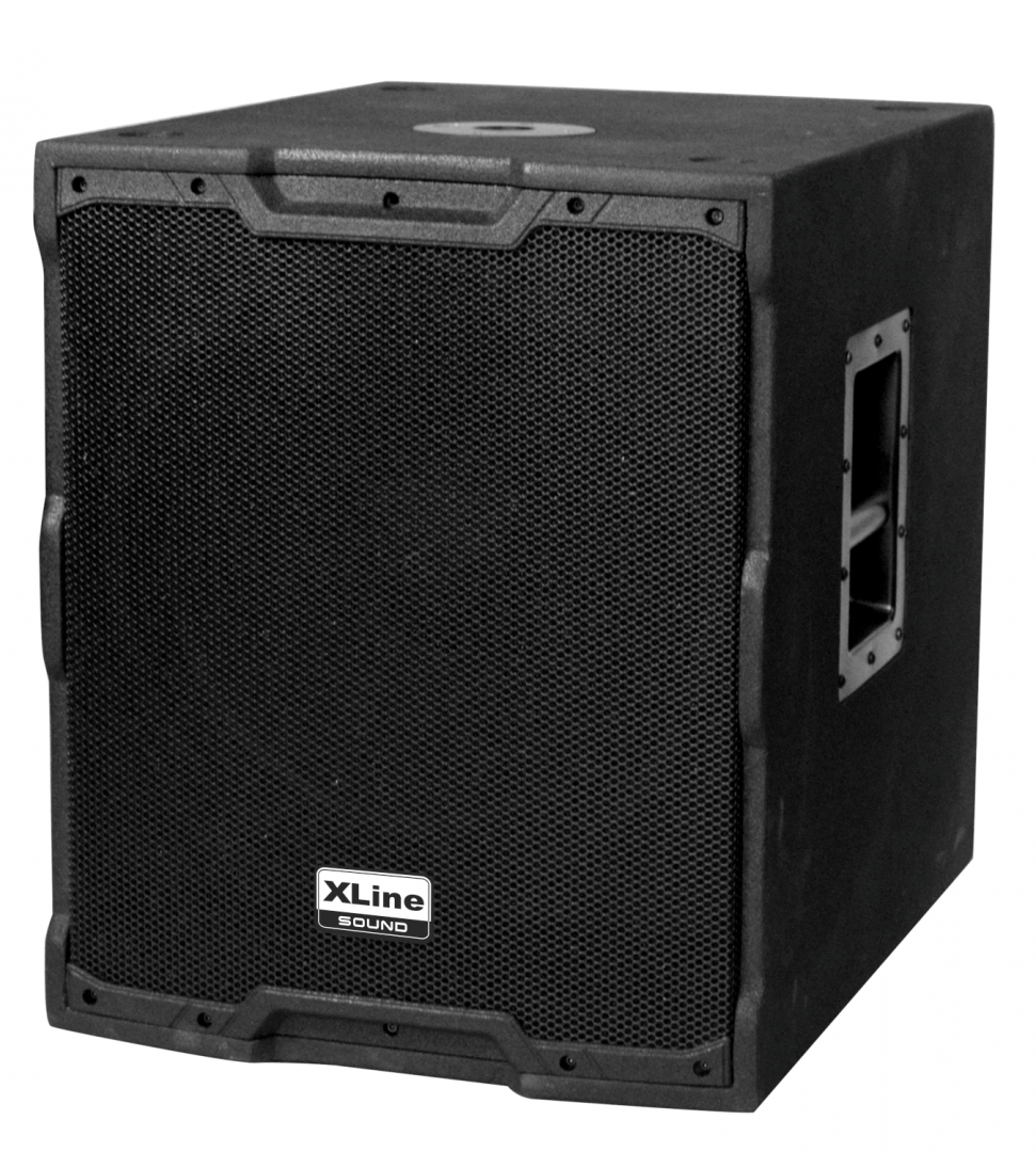 XLine ALFA P-15A SUB Сабвуфер активный в Чулыме