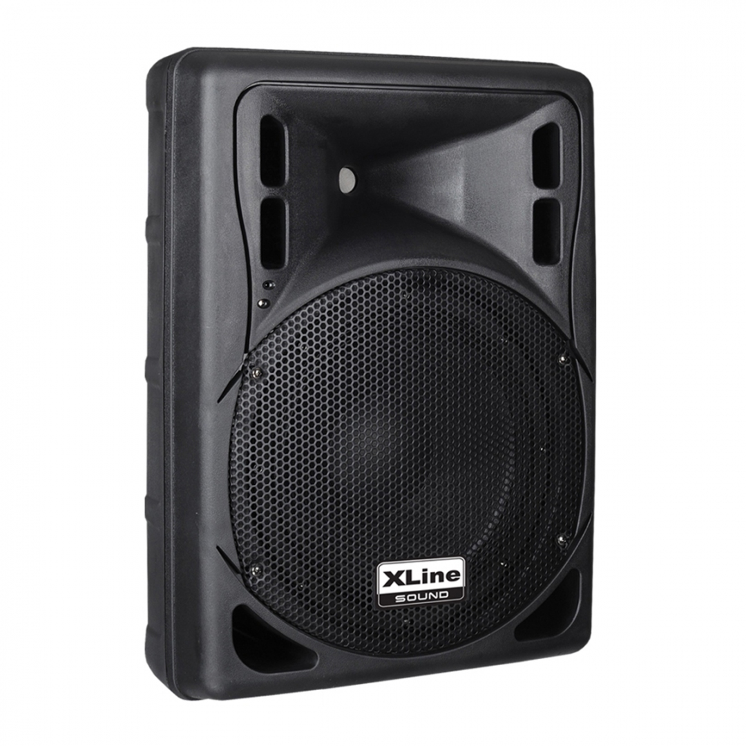 XLine BAF-8A Акустическая система активная с MP3 плеером и Bluetooth в Чулыме
