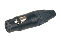 XLR Female (мама) Разъем в Чулыме