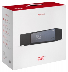 AST Mini (AST-25B) профессиональная система караоке в Чулыме