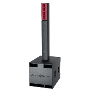 Audiocenter L65 + L65S MK2 порталы в Чулыме