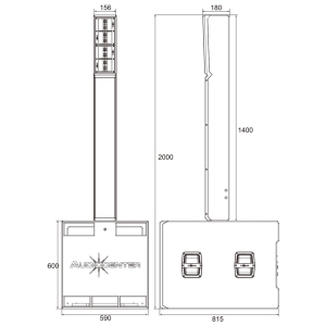 Audiocenter L65 пассивная акустическая система в Чулыме