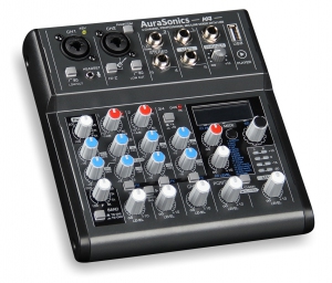 AuraSonics K4 компактный микшерный пульт в Чулыме