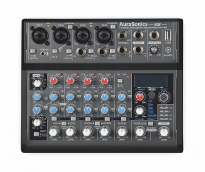 AuraSonics K8 компактный микшерный пульт в Чулыме