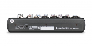 AuraSonics K8 компактный микшерный пульт в Чулыме