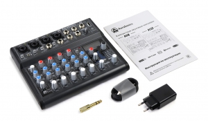 AuraSonics K8 компактный микшерный пульт в Чулыме