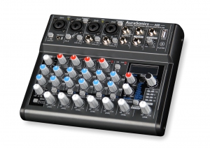 AuraSonics K8 компактный микшерный пульт в Чулыме