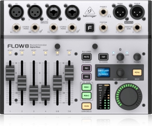 Behringer FLOW 8 цифровой микшер в Чулыме