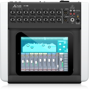 Behringer X18 цифровой микшер в Чулыме
