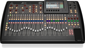 Behringer X32 цифровой микшер в Чулыме