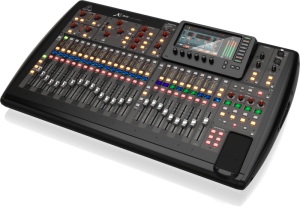Behringer X32 цифровой микшер в Чулыме