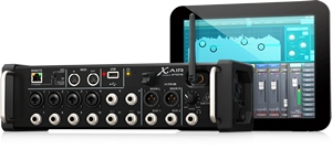 Behringer XR12 цифровой микшер в Чулыме