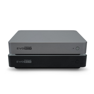 Hi-End караоке-система EVOBOX Premium + EvoSoundBar (саундбар с караоке) в Чулыме