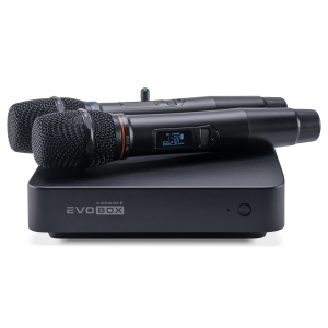 караоке-комплект EVOBOX Classic + EvoSound Sphere 2.1 в Чулыме