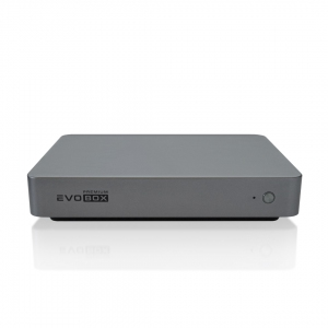 караоке-комплект EVOBOX Premium с микрофонами в Чулыме