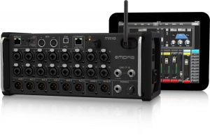 Midas MR18 цифровой микшер в Чулыме