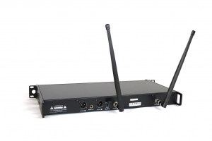 RFIntell QL7R/T1-A 651,800-683,400 МГц 2-канальная радиосистема с 2-мя ручными микрофонами в Чулыме