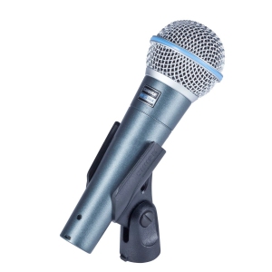 SHURE BETA 58A вокальный, динамический микрофон в Чулыме