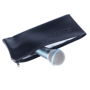 SHURE BETA 58A вокальный, динамический микрофон в Чулыме