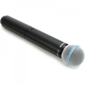 SHURE BLX24E/B58 M17 вокальная радиосистема в Чулыме