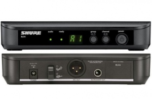 SHURE BLX24E/B58 M17 вокальная радиосистема в Чулыме