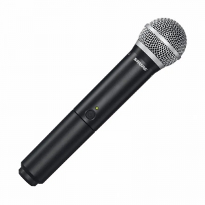 SHURE BLX24E/PG58 M17 вокальная радиосистема в Чулыме