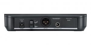 SHURE BLX24E/SM58 M17 вокальная радиосистема в Чулыме