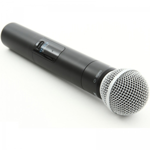 SHURE BLX24E/SM58 M17 вокальная радиосистема в Чулыме