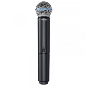 SHURE BLX288E/B58 M17 вокальная радиосистема в Чулыме