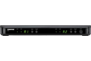 SHURE BLX288E/PG58 M17 вокальная радиосистема в Чулыме