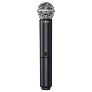 SHURE BLX288E/PG58 M17 вокальная радиосистема в Чулыме