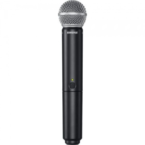 SHURE BLX288E/SM58 M17 вокальная радиосистема в Чулыме