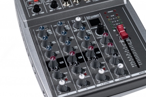 SVS Audiotechnik mixers AM-4 DSP Аналоговый микшерный пульт, 4-канала в Чулыме