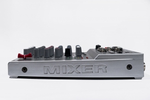 SVS Audiotechnik mixers AM-6 DSP Микшерный пульт аналоговый, 6-канальный SVS Audiotechnik mixers в Чулыме