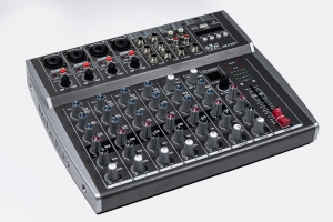 SVS Audiotechnik mixers AM-8 DSP Микшерный пульт аналоговый, 8-канальный в Чулыме
